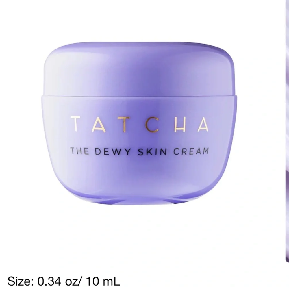 Tatcha quantity never